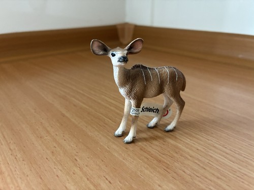 Schleich 14644 kudu kalb mit - kudu,