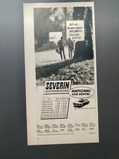 Severin Autovermietung Opel