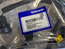 Volvo XC40 Kabelbaum Stossfänger vorn 31687083