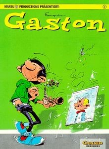 Gaston gesammelte - gaston,,