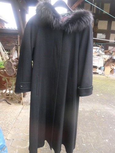 Loden mantel christian top - da.,