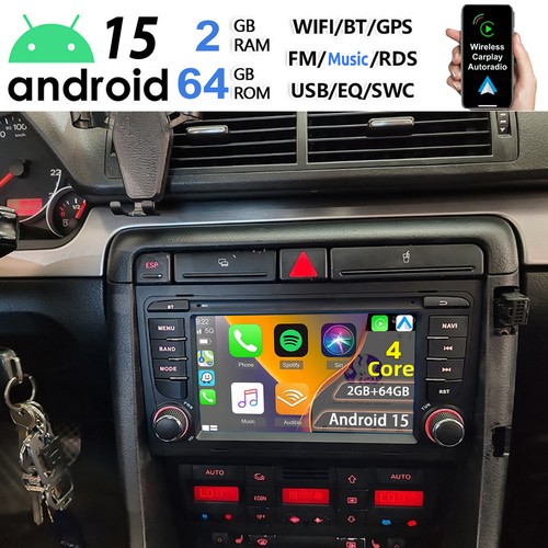 64g android autoradio für - 15,
