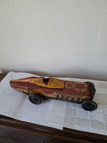 Vintage rar rennwagen - rar, rennwagen,