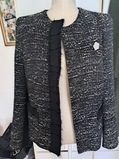 White Label Tweedjacke Gr. 42
