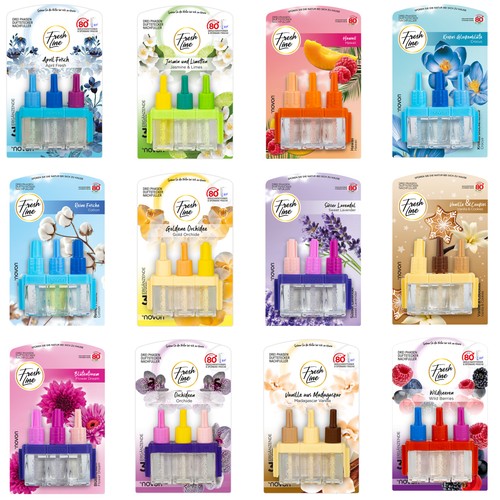 Fresh line duftstecker - fresh,