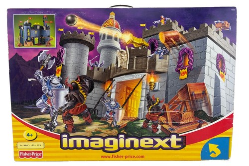 Fisher price imaginext - fisher-price,