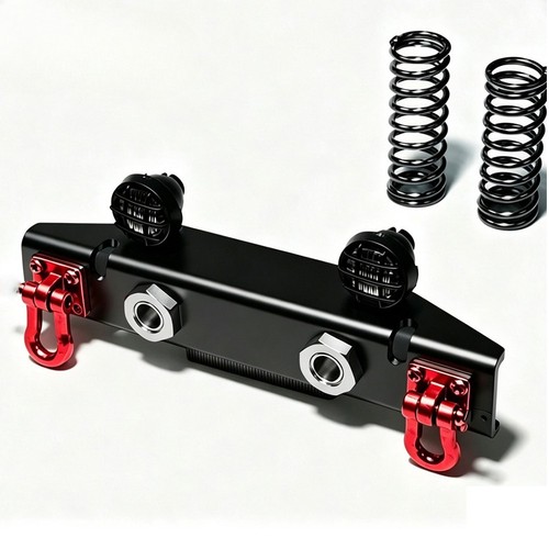 New aluminum bumper für - aluminum,