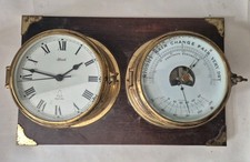 Hermle shipsbell schiffsuhr - hermle,