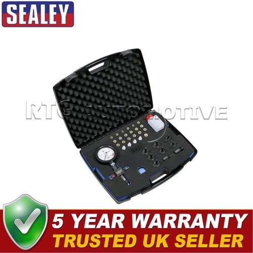 Sealey diesel hochdruckpumpe - diesel,