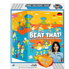 GUTTER GAMES Beat That