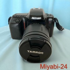 Nikon F50 Spiegelreflexkamera