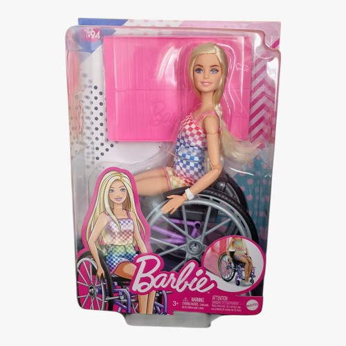 Barbie fashionista puppe - barbie, fashionista-puppe