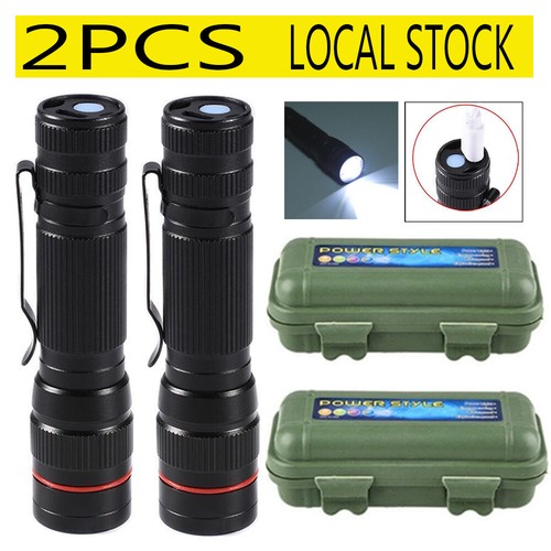 2pcs extrem hell 35000000lm - 2pcs,
