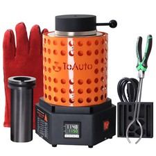 1800W 3KG Elektrisch Gold