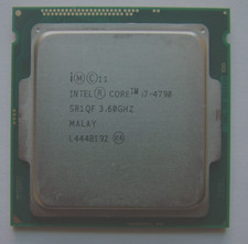 Intel core i7 4790 - , core™