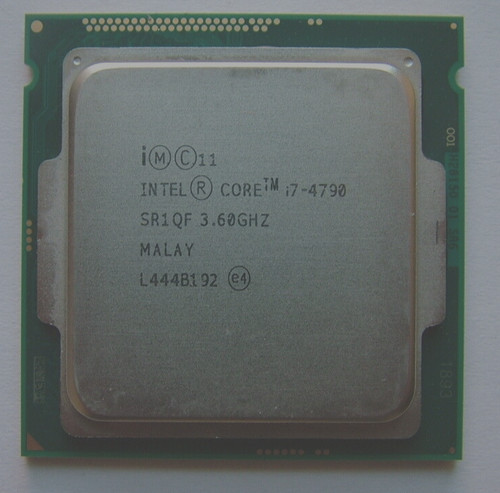 Intel core i7 4790 - intel®, i7-4790