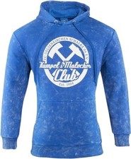 S04 FC Schalke 04 Kapuzen Sweat-Shirt  "Kumpel & Malocher"  Gr. S + 2XL