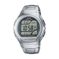 Casio wave ceptor Armbanduhr