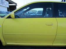 Tür vorne links Audi A3 S3 8L imolagelb LY1C gelb Fahrertür VL
