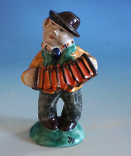 Vintage Gmundner Keramik Figur
