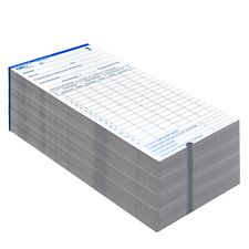 Stempelkarten  für Stempeluhr