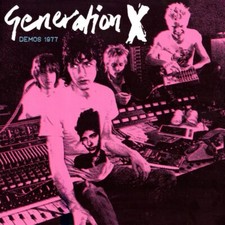 BILLY IDOL / GENERATION X -