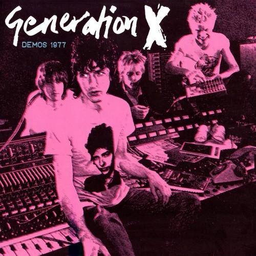 Billy idol generation - /,
