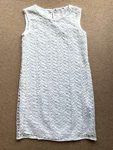 Esprit damen spitzen - damen, kleid