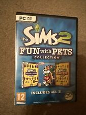 Die Sims 2 Fun With Pets Collection Includes 3 PC Game
