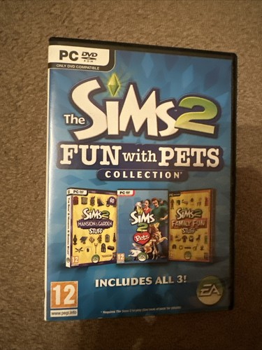 Die sims fun with - sims, 2