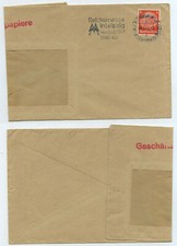 76021 - Werbestempel: Reichsmesse in Leipzig - Frankfurt (Main) 18.8.1941