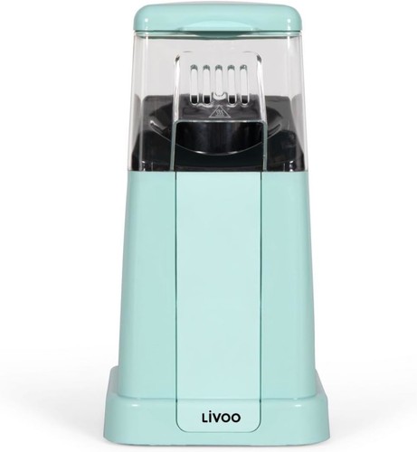 Livoo dom497 popcornmaker - livoo,