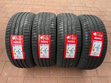 4 x Sommerreifen 225/55 R16
