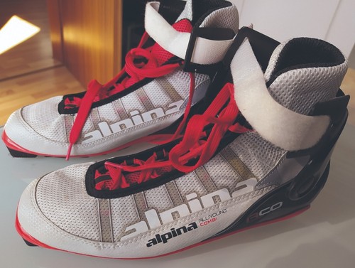 Skiroller schuhe sommer alpina - skiroller-schuhe,