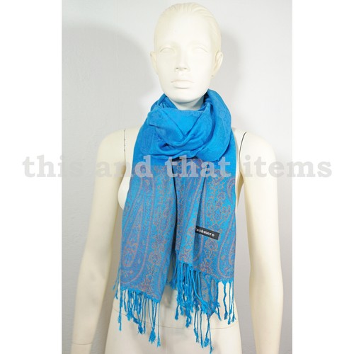 Pashmina schal tuch pareo - pashmina,