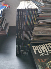 12 US MAGE MATT WAGNER HERO DISCOVERED 1 2 3 4 5 6 7 8 DEFINED 1 2 3 4 KOMPLETT