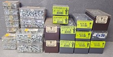 2250 Stück Schrauben Konvolut Gewindeschrauben Lagerauflösung Verschidene Größen