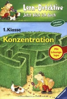 Lern detektive jetzt blick - -,