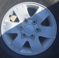 MR992090 felge für MITSUBISHI MONTERO PAJERO  16X7J  1933169 RESERVERAD ALUFELGE