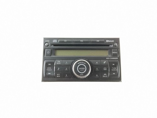 Nissan navara d40 radio - nissan,