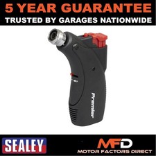 Sealey premier micro butan - sealey,
