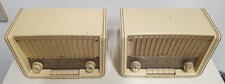 Röhrenradio Radio 2 x Saba Sabine Vintage 50er Jahre Funktioniert