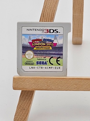 Nintendo 3ds mario sonic - nintendo,