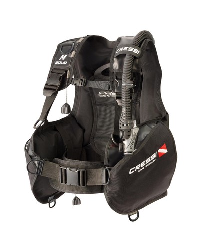 Cressi jacket bcd buceo - cressi, solid
