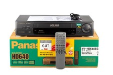 Panasonic NV-HD640 Videorecorder im Originalkarton / gewartet 1 Jahr Garantie #2