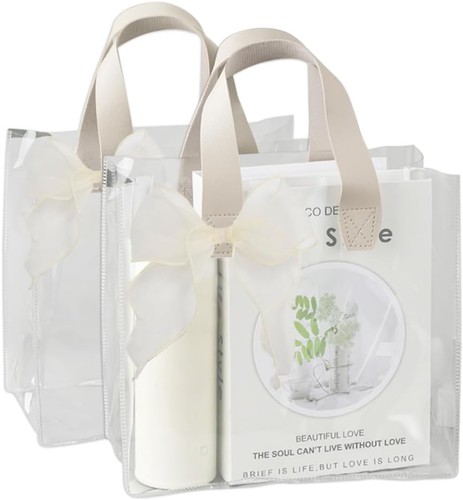 Durchsichtige tasche stück - 2,