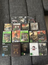 PC Spiele Paket - Sammlung