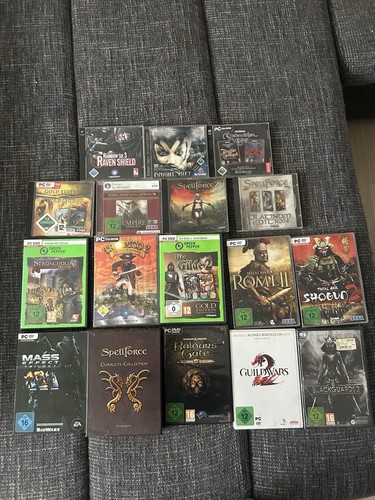 Spiele paket sammlung - spiele,