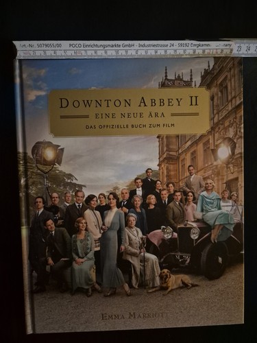 Downton abbey eine neue - ii:,