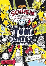 Tom Gates: Schwein gehabt (und